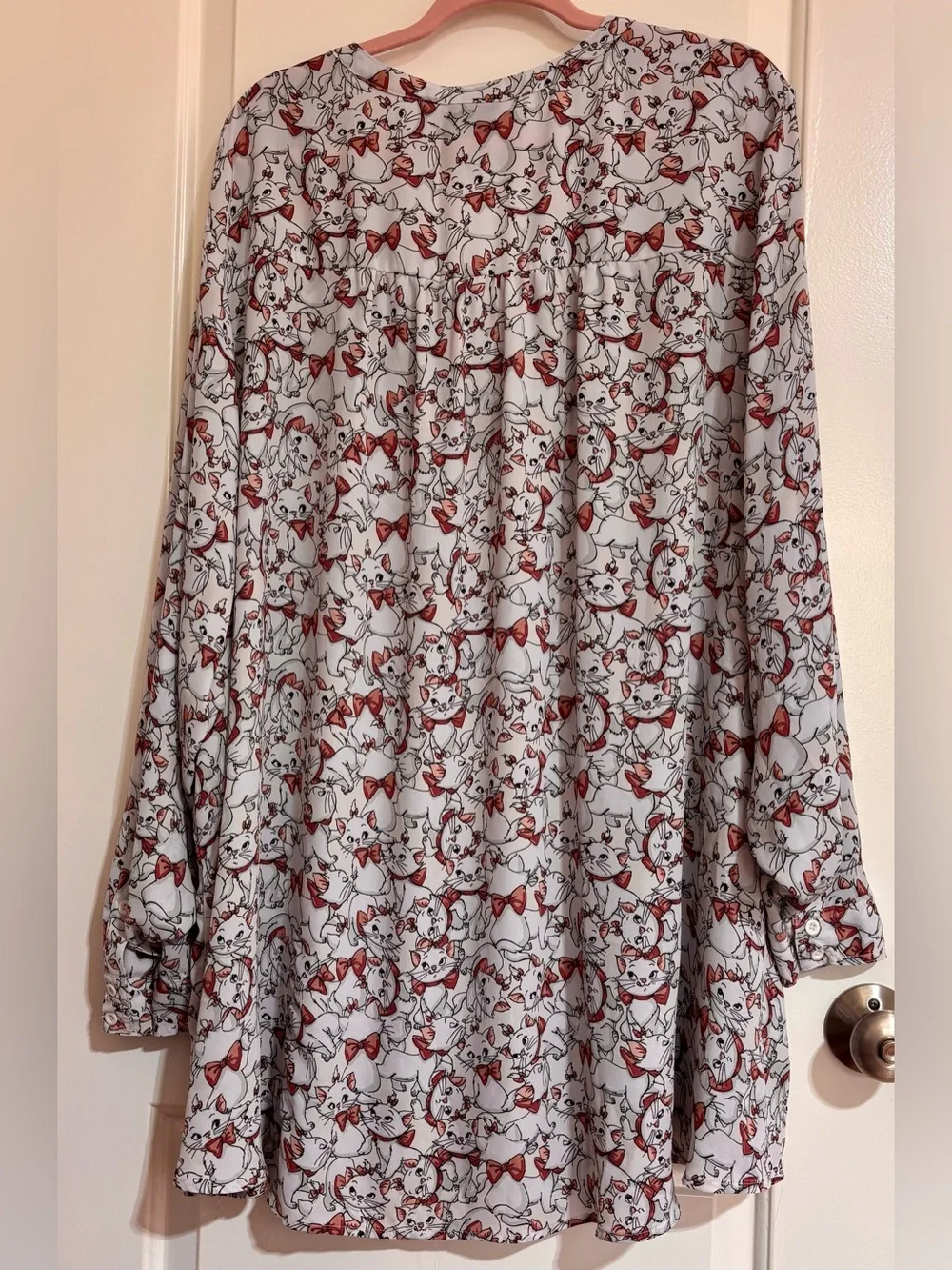😻 Torrid Disney’s Marie from Aristocats Top